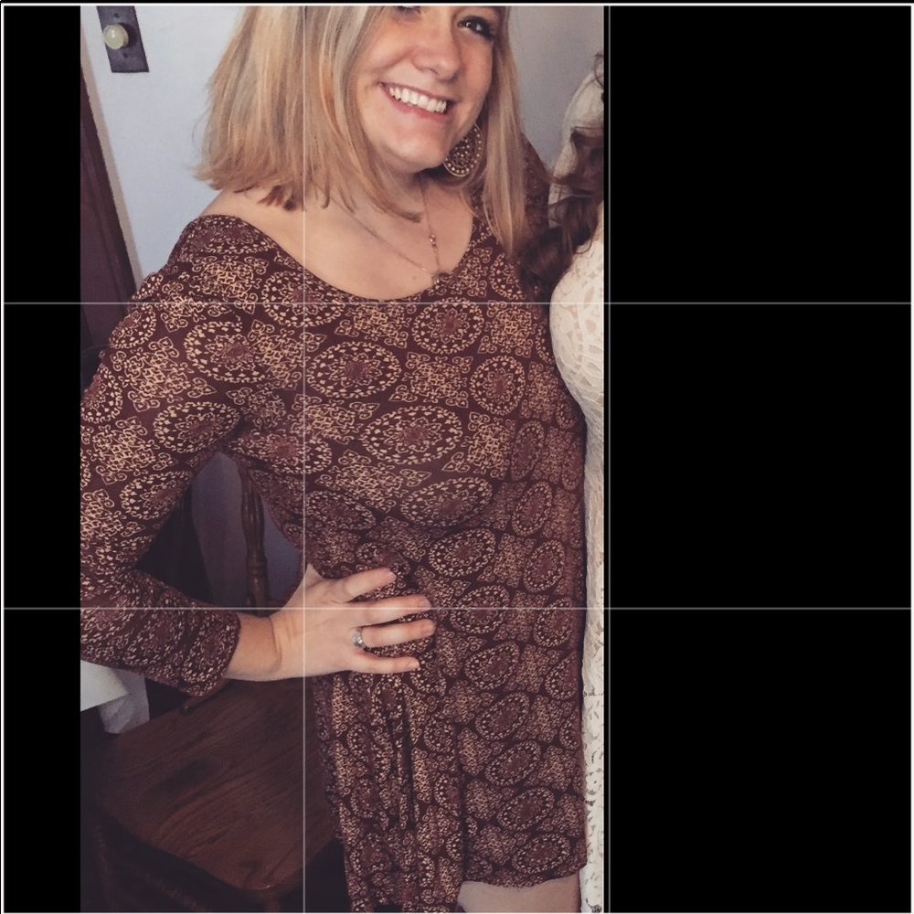 Boho Dress
